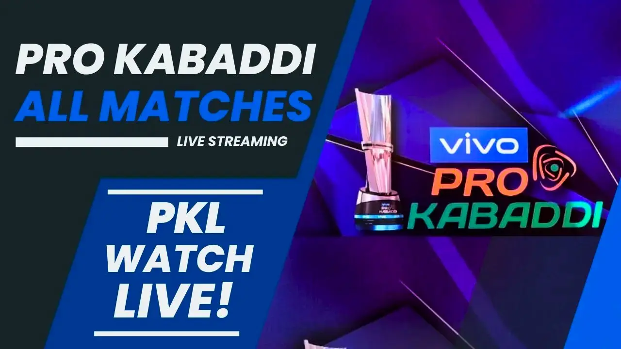 Pro Kabaddi 2025 Live: How to Watch on Mobile and TV