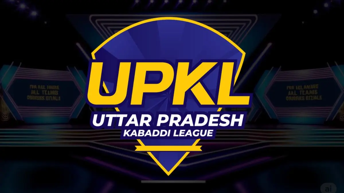 Uttar Pradesh Kabaddi League (UPKL)