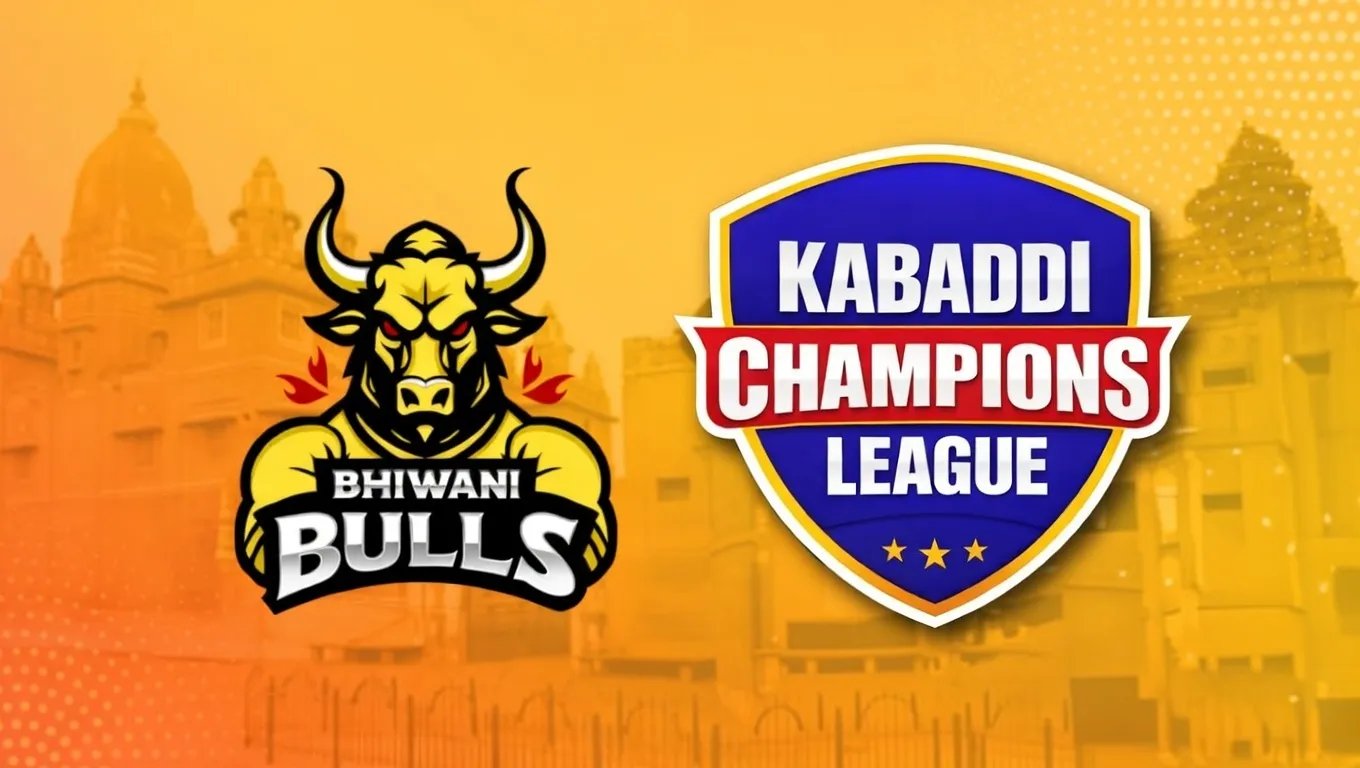 Bhiwani Bulls Kabaddi Team 2026: Players List, Captain, Head Coach & Schedule