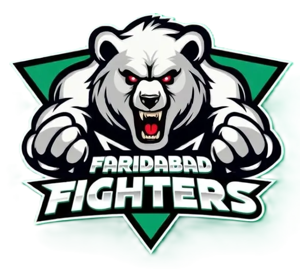 Faridabad Fighters Logo