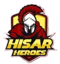Hisar Heroes Logo