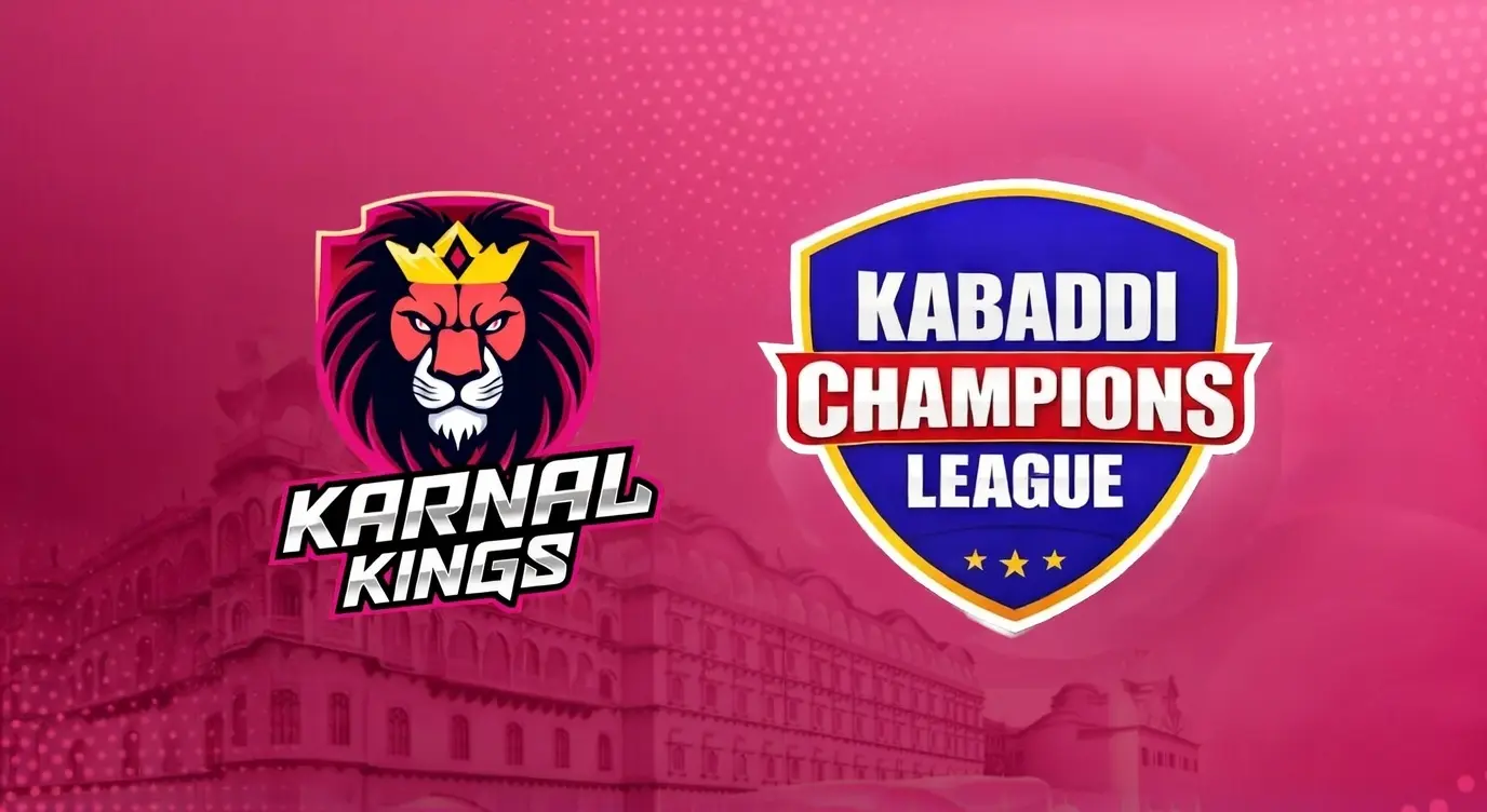 Karnal Kings Kabaddi Team KCL Haryana