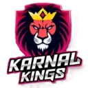 Karnal Kings Logo