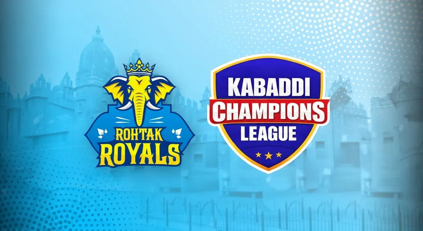 Rohtak Royals Kabaddi Team KCL 2026 owner captain coach squad and sponsors