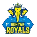 Rohtak Royals Team Logo
