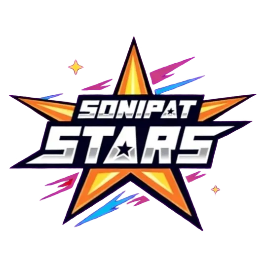 Sonipat Starts Team Logo