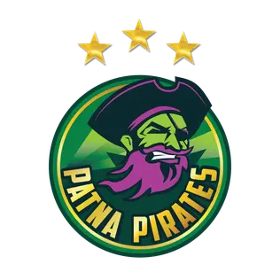 पटना पाइरेट्स टीम logo