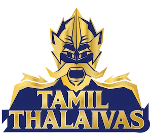 तमिल थलाइवाज logo