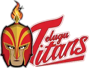 तेलुगु टाइटन्स - प्रो कबड्डी टीम 2025 1 तेलुगु टाइटंस कबड्डी टीम लोगो