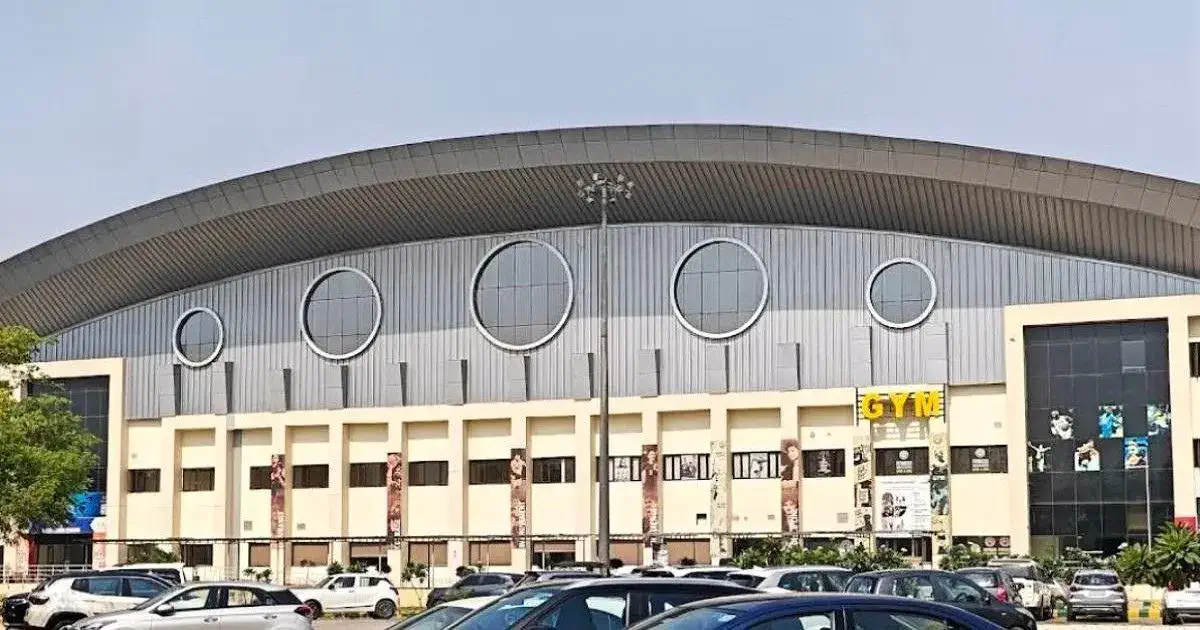 नोएडा इंडोर स्टेडियम