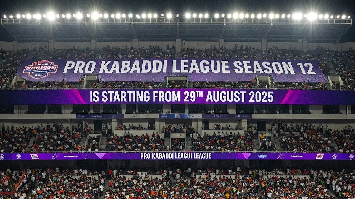pro kabaddi league 2025 start date