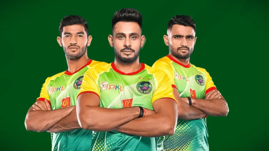Pro Kabaddi 2025: पटना पाइरेट्स का मिशन "चौथा खिताब", देखें पूरा शेड्यूल 1 Pro Kabaddi 2025: पटना पाइरेट्स का मिशन "चौथा खिताब", देखें पूरा शेड्यूल